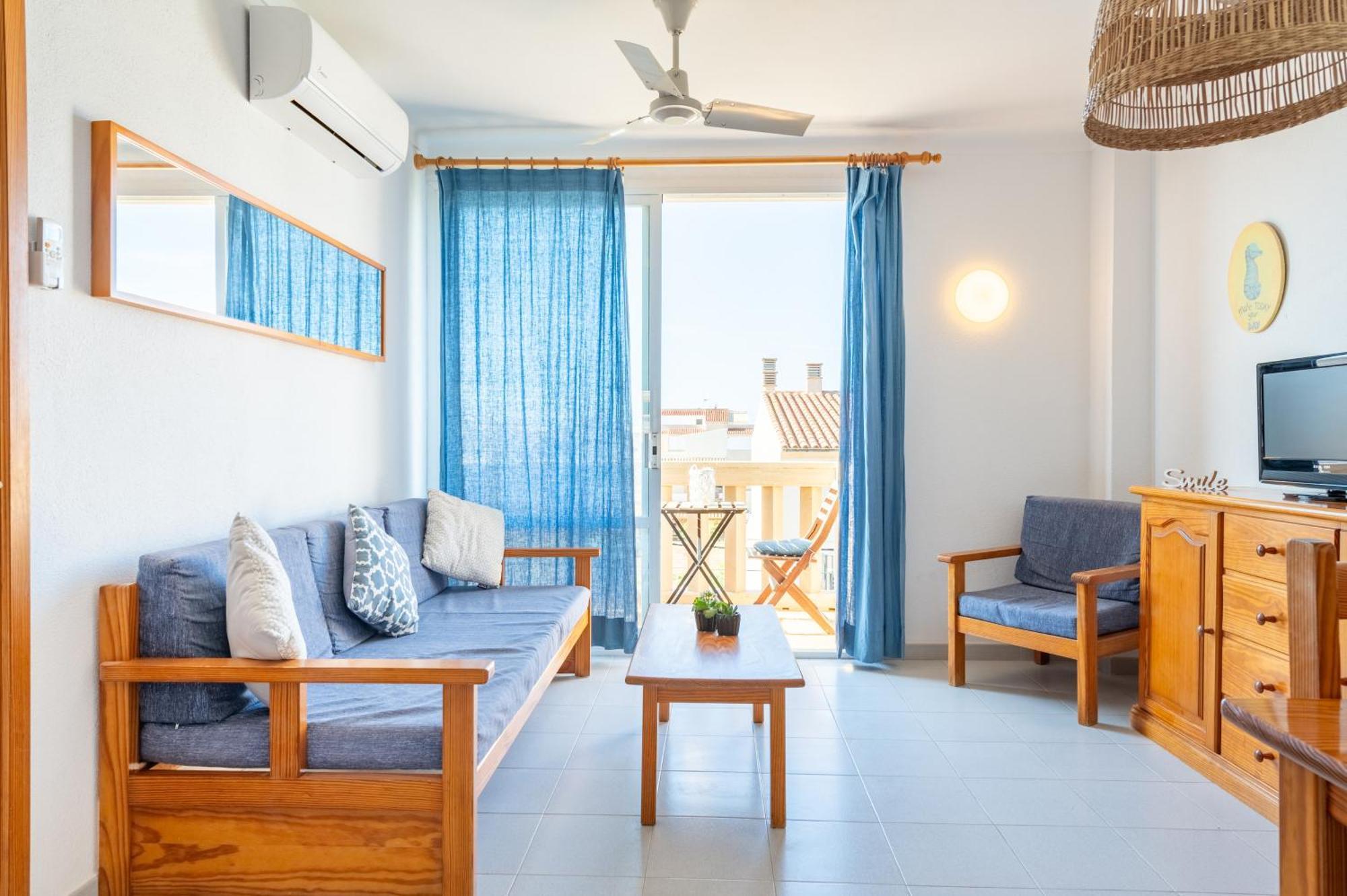 Can Vidal Cabrera Appartement Ses Salines (Mallorca)