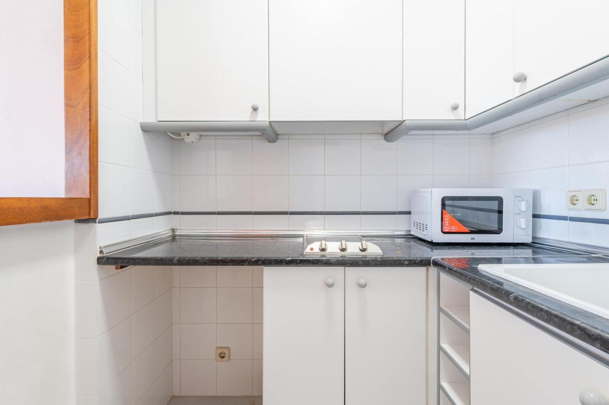 Can Vidal Cabrera Appartement Ses Salines (Mallorca)