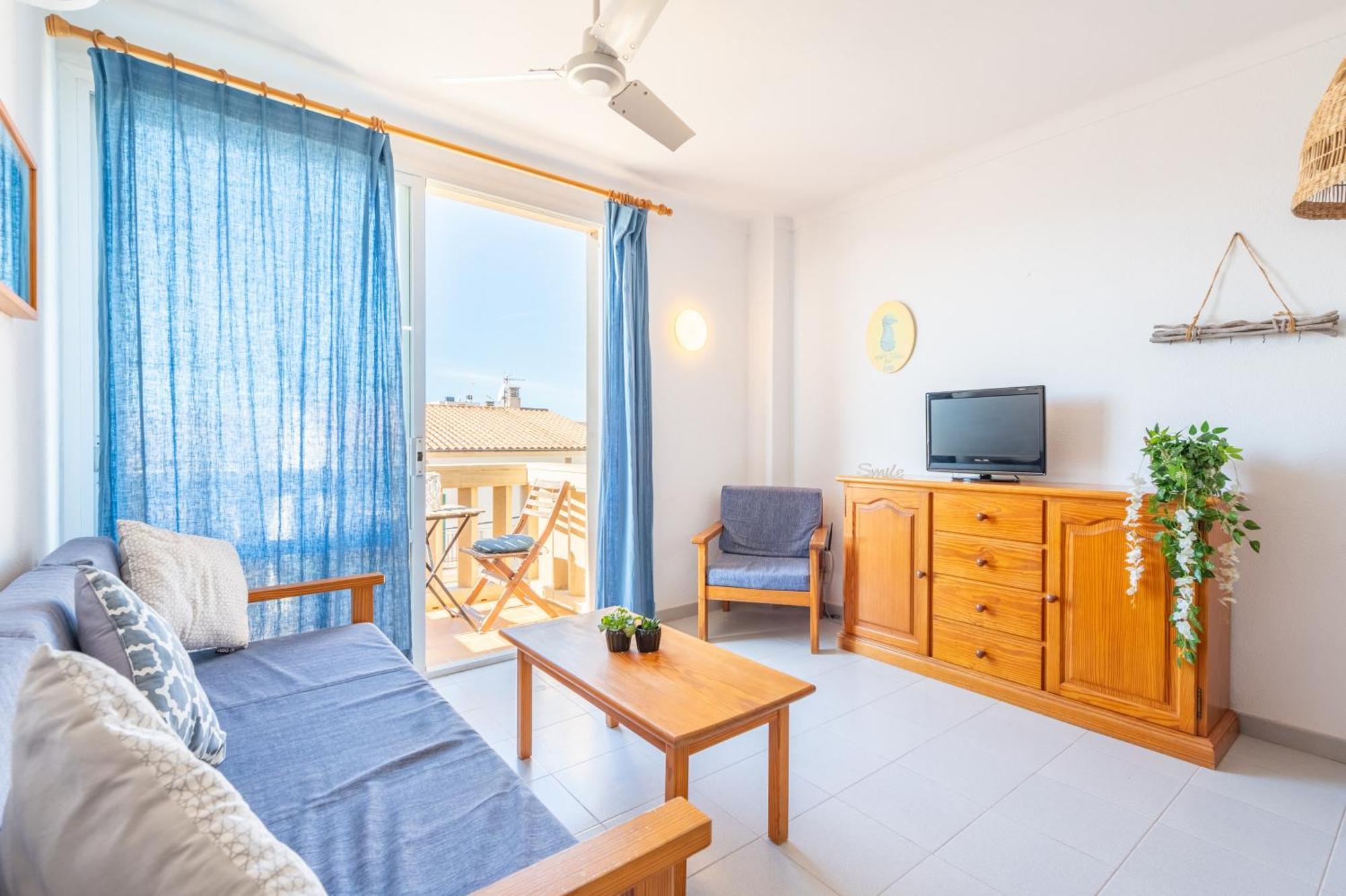 Can Vidal Cabrera Appartement